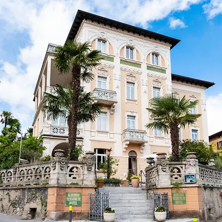 Albergo Hotel Tesserete Hotel