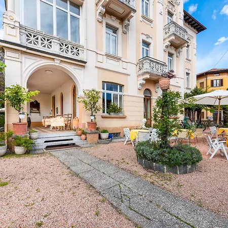 Albergo Hotel Tesserete Szálloda 3*