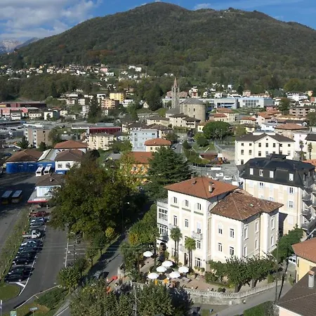 Albergo Hotel Tesserete 3*