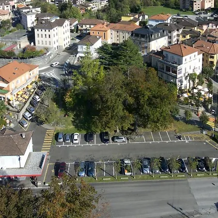 Szálloda Albergo Hotel Tesserete